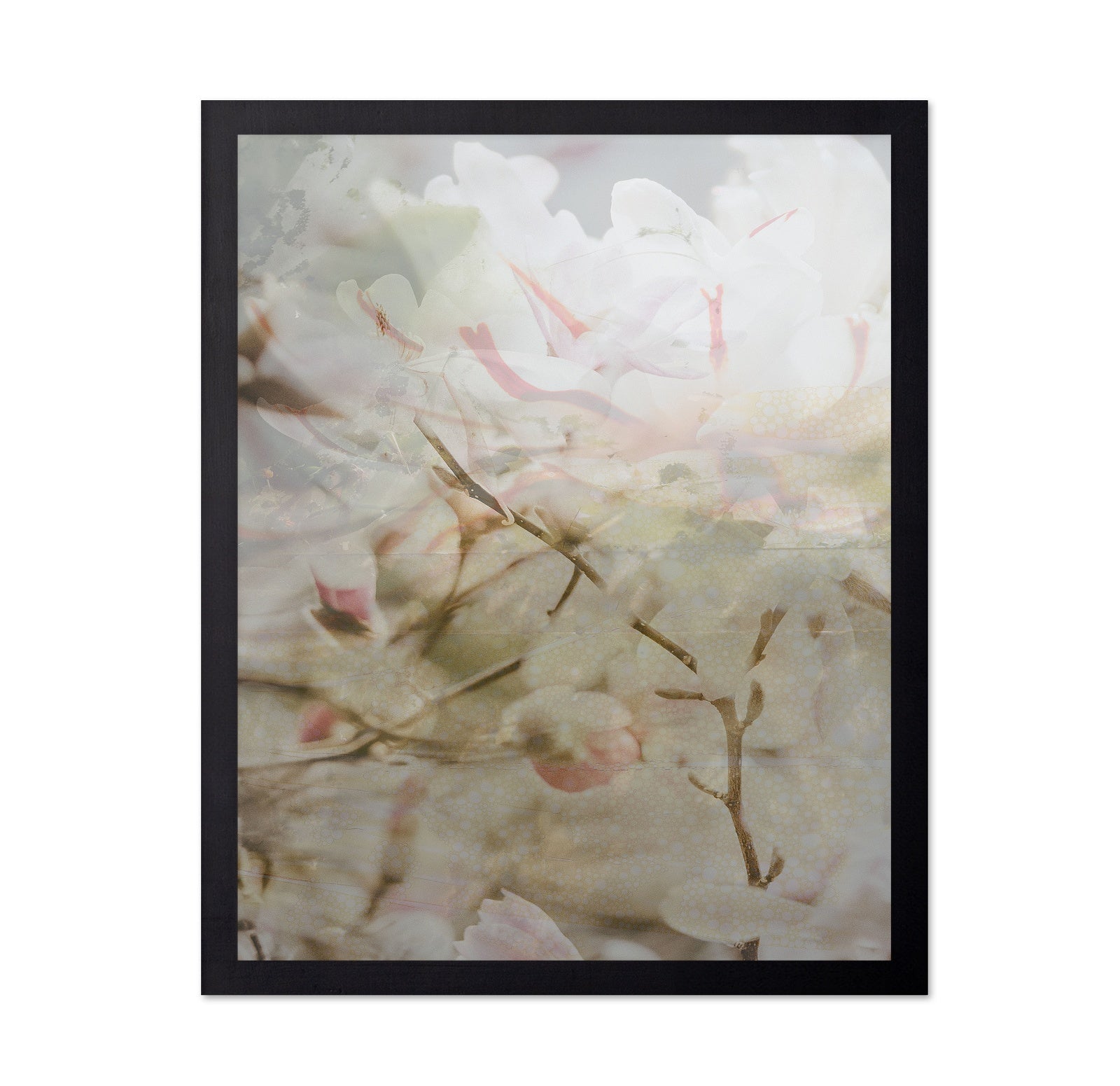 Vintage Spring Bloom No1