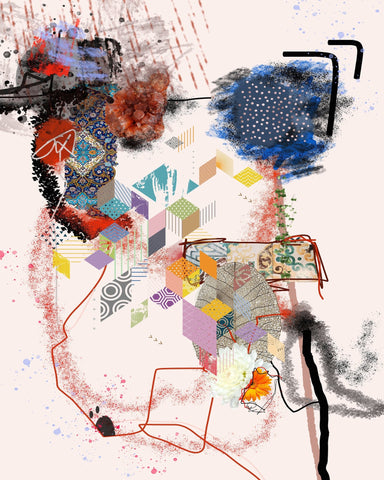 Andalusian Abstract