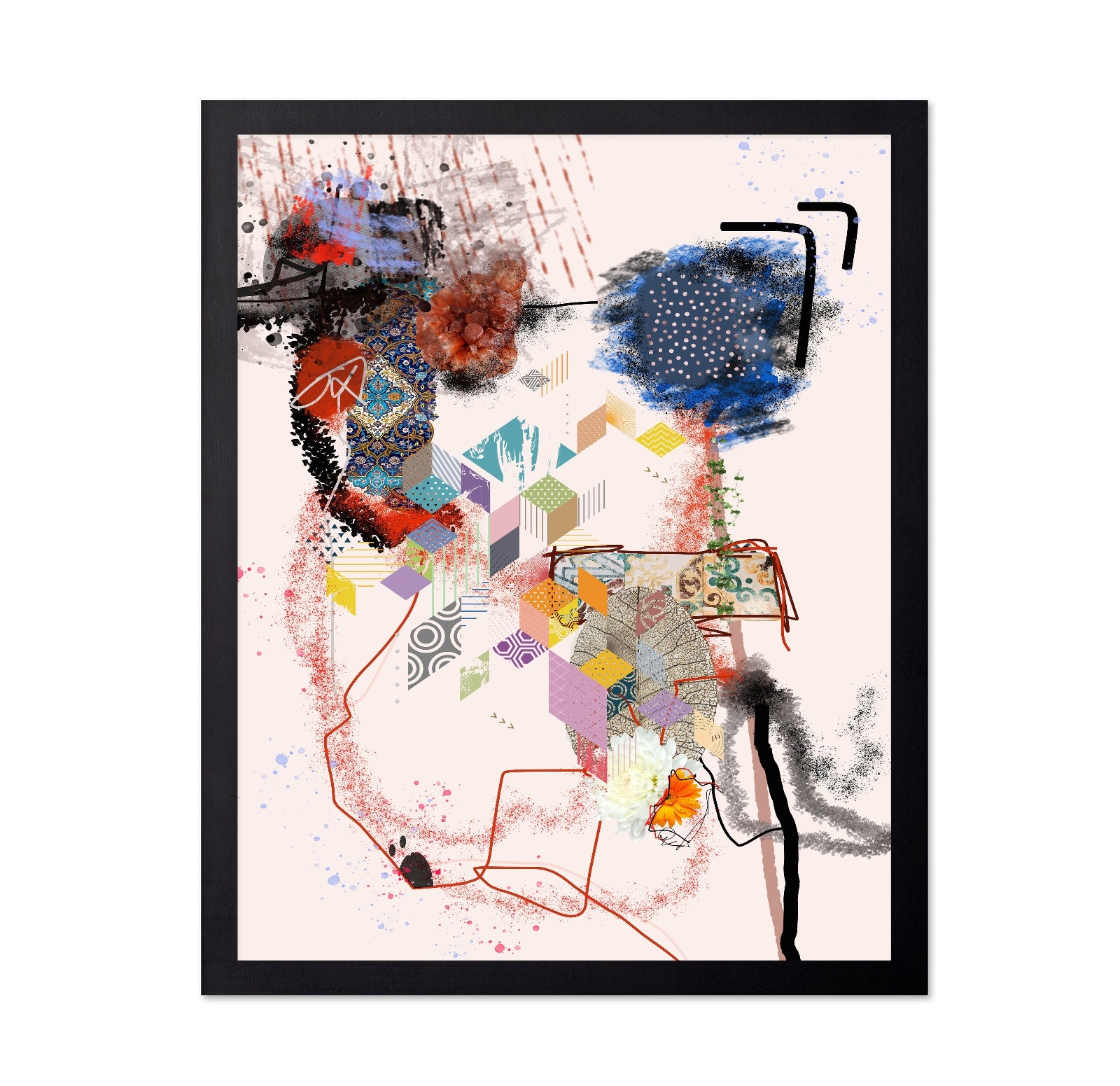 Andalusian Abstract