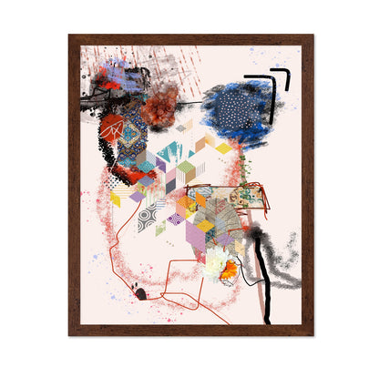 Andalusian Abstract