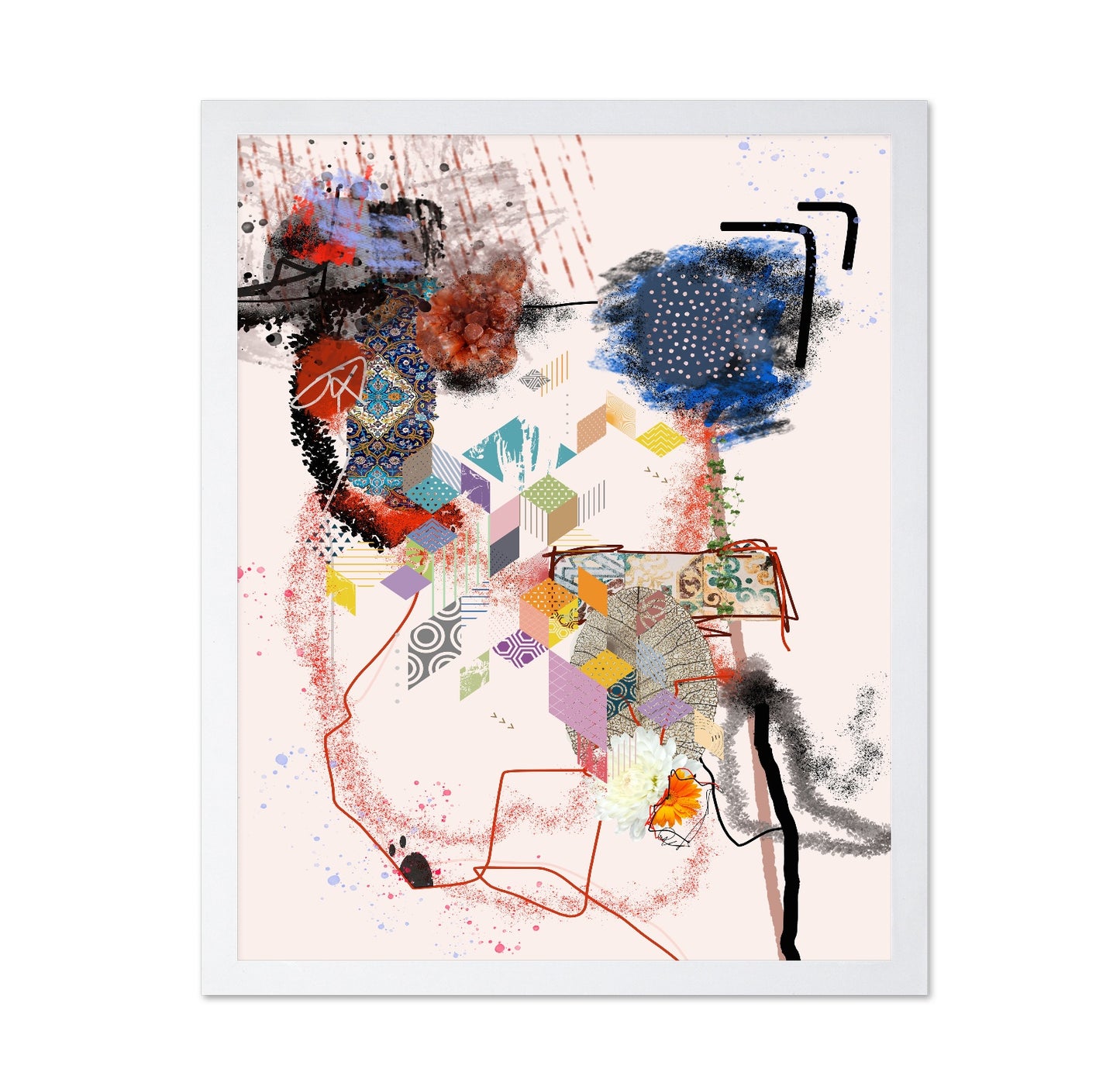 Andalusian Abstract