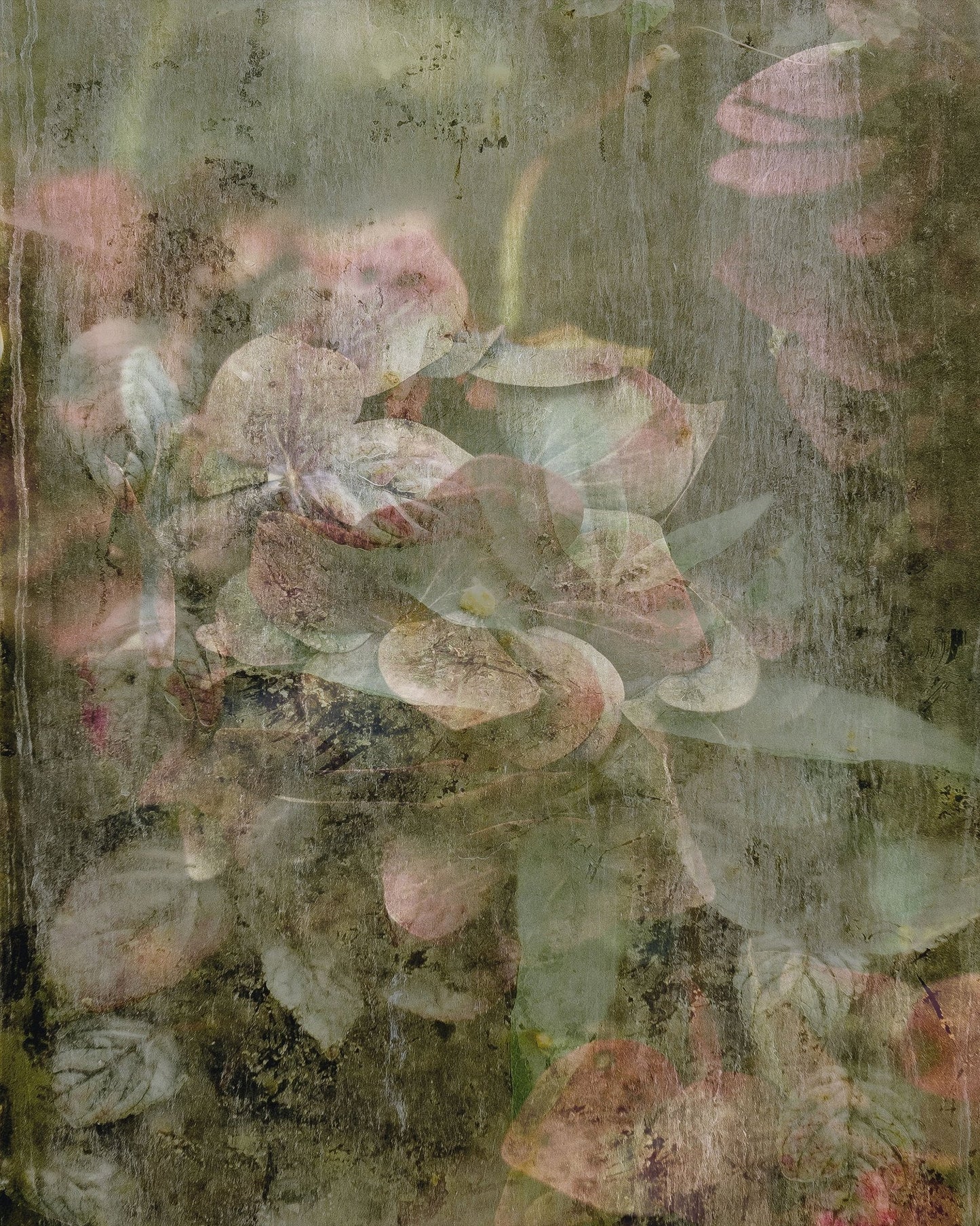 Vintage Spring Bloom No2