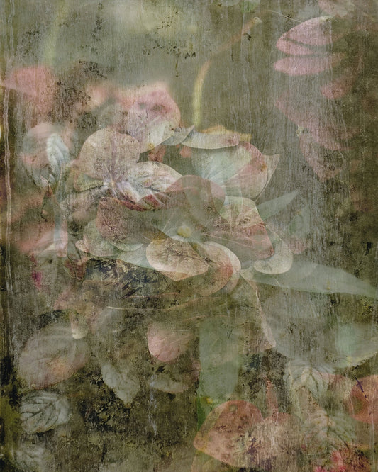 Vintage Spring Bloom No2