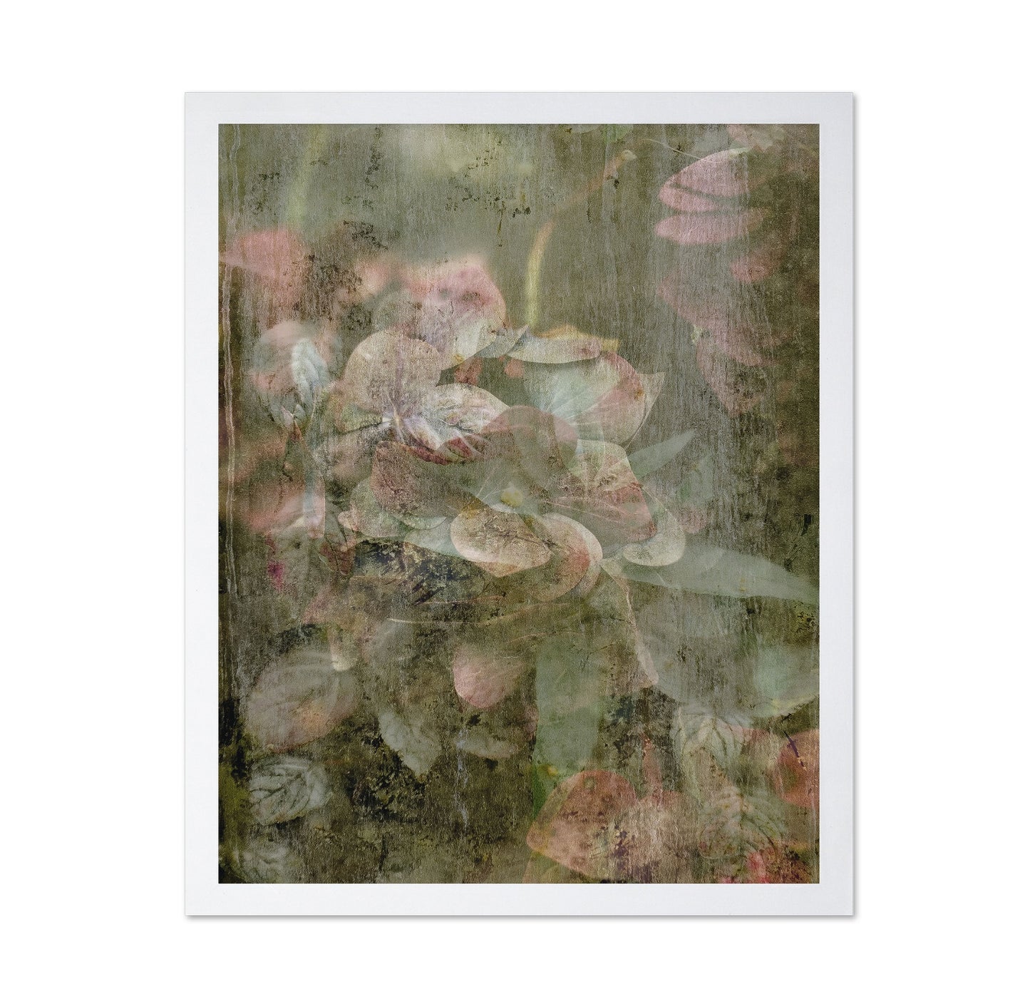 Vintage Spring Bloom No2