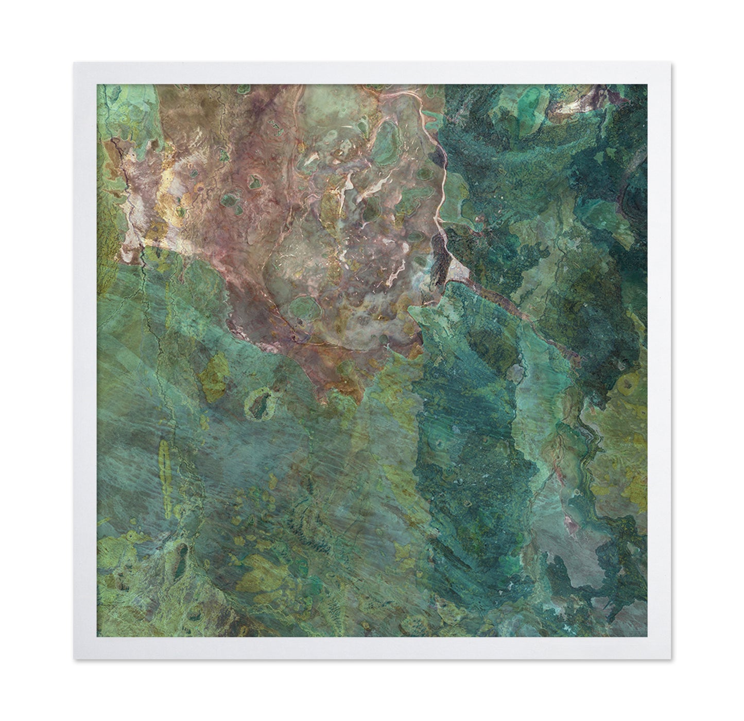 Mineral Flow