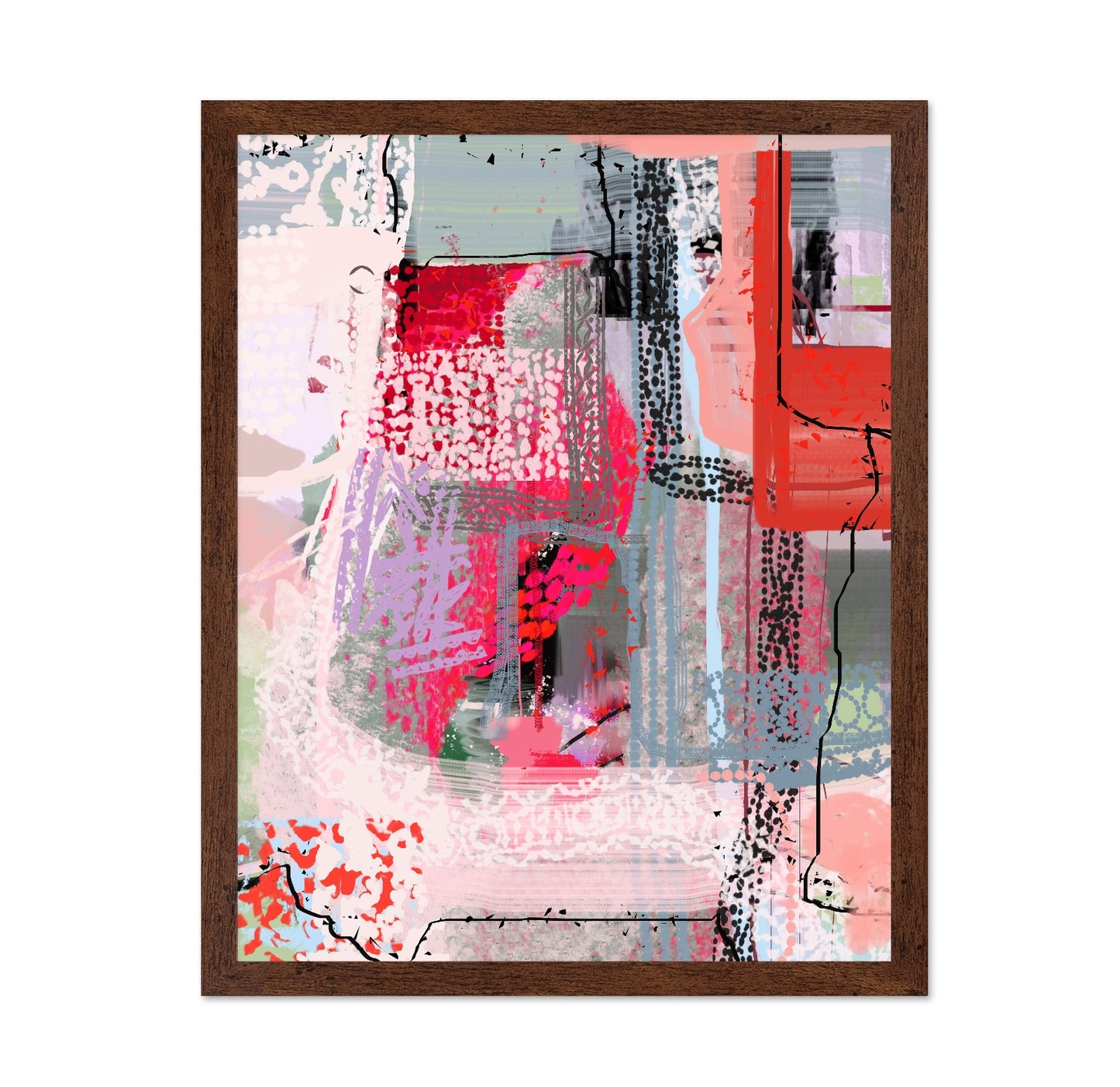 Layered Urban Blocks