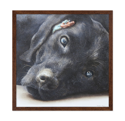 Dreaming With Dog