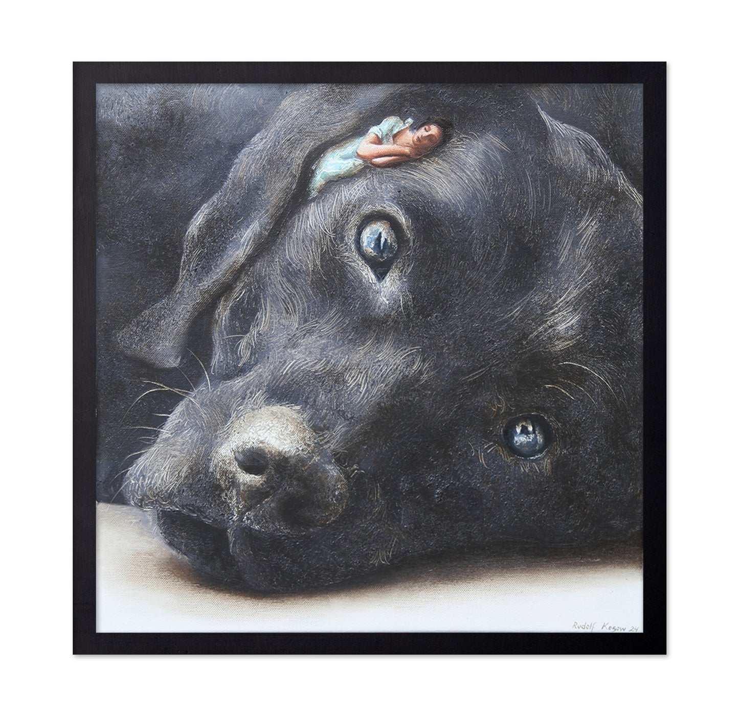 Dreaming With Dog