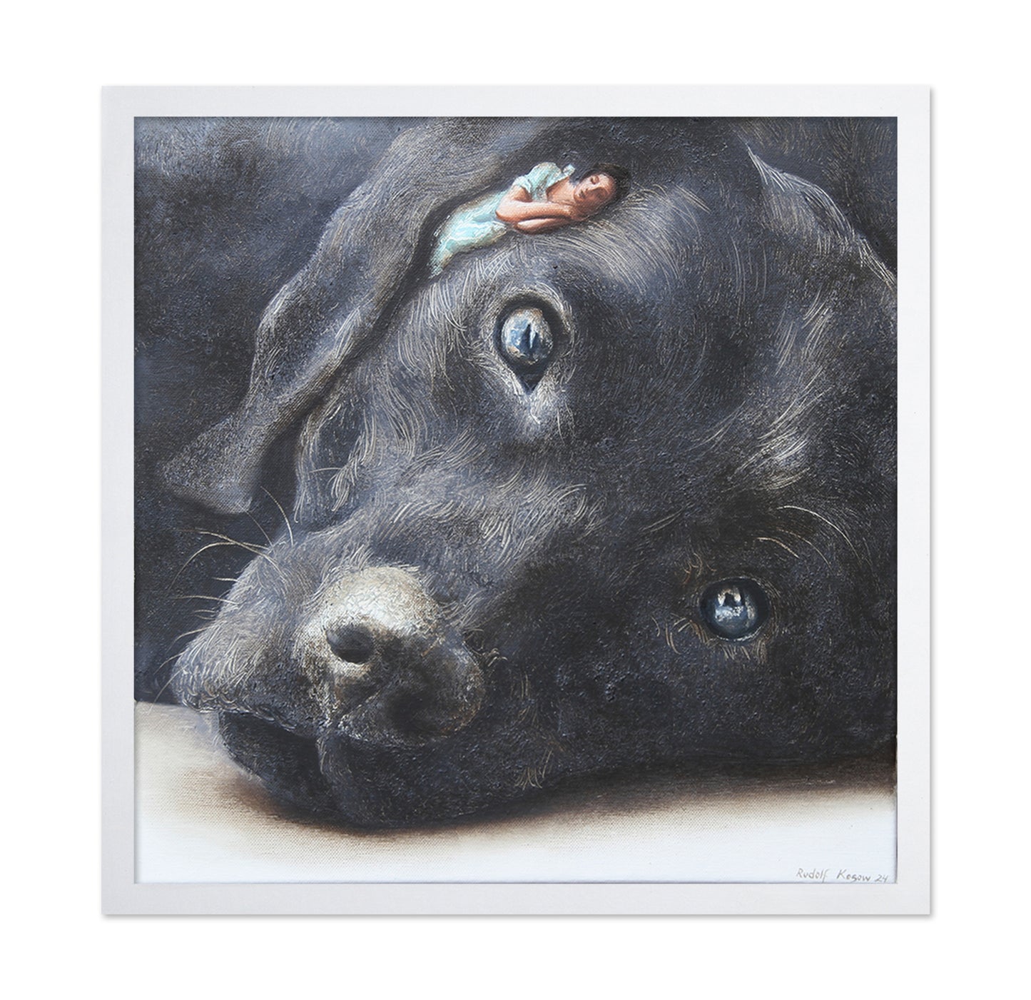 Dreaming With Dog