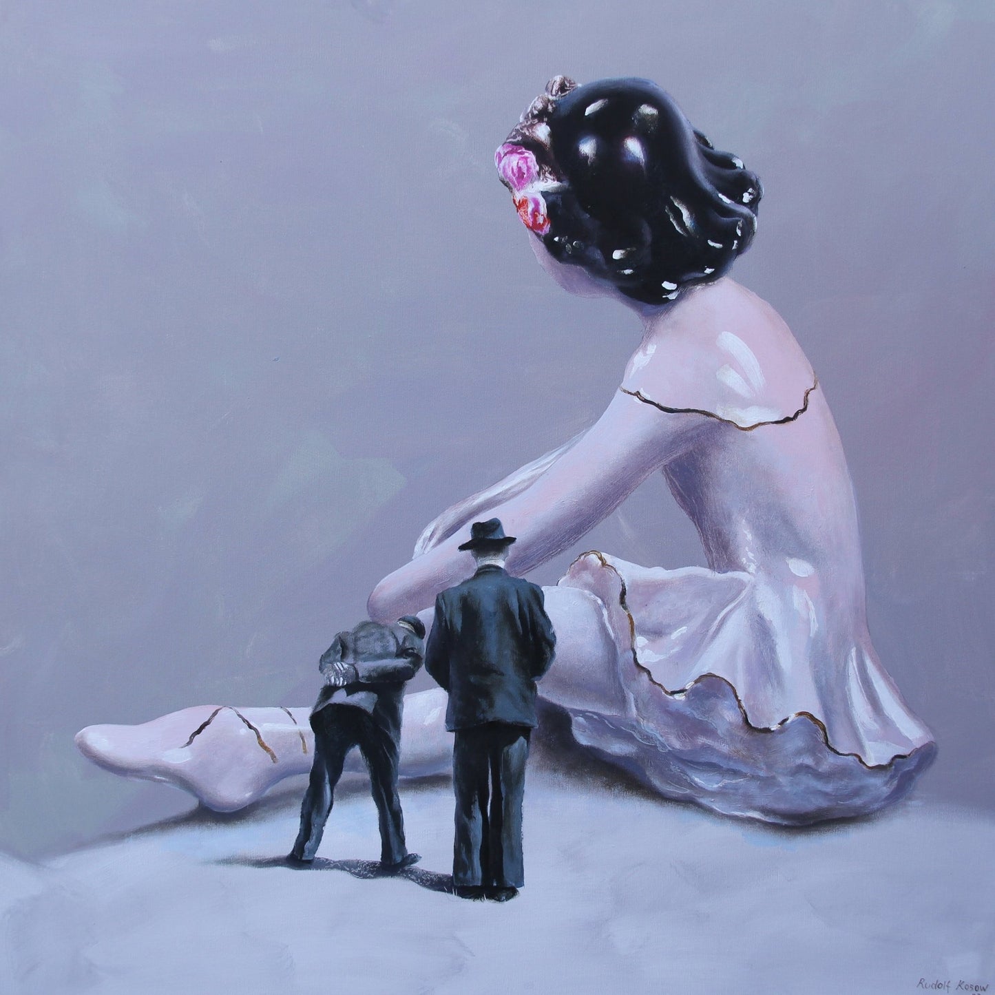Porcelain Dream