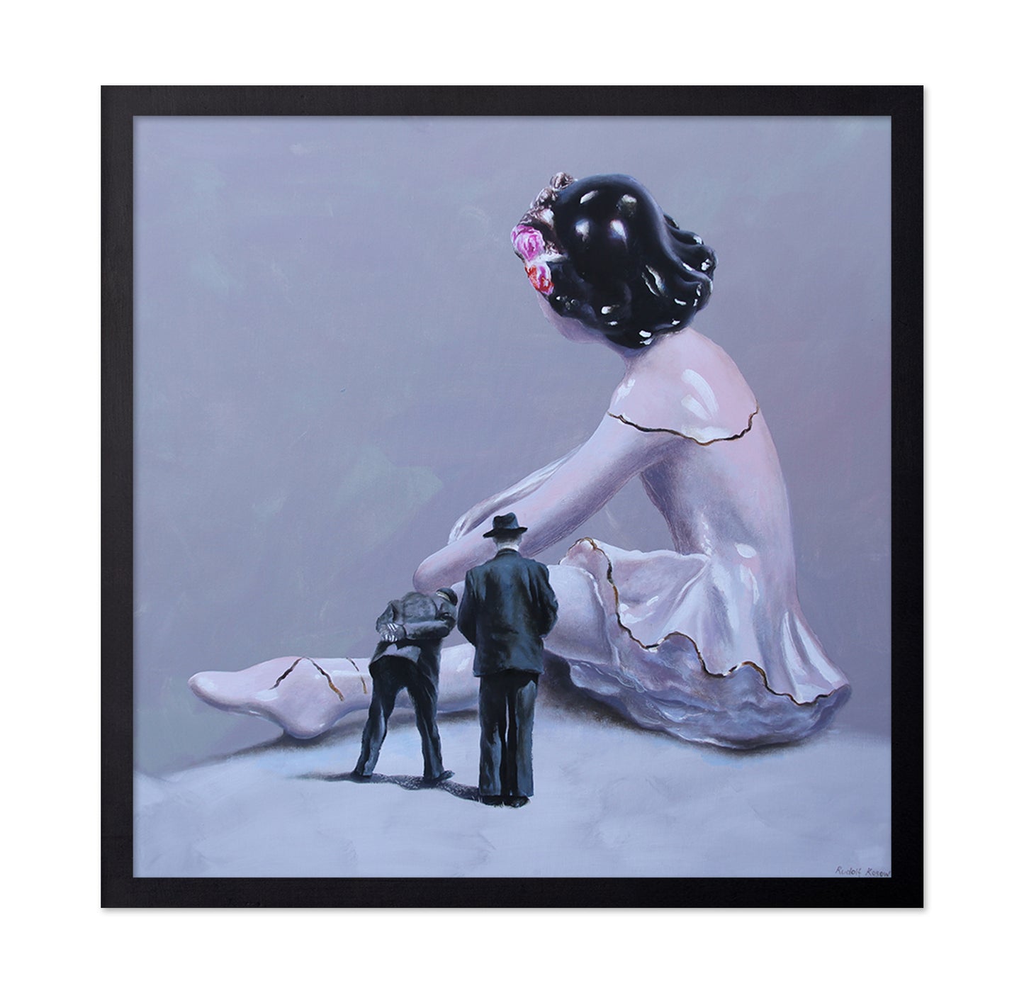 Porcelain Dream