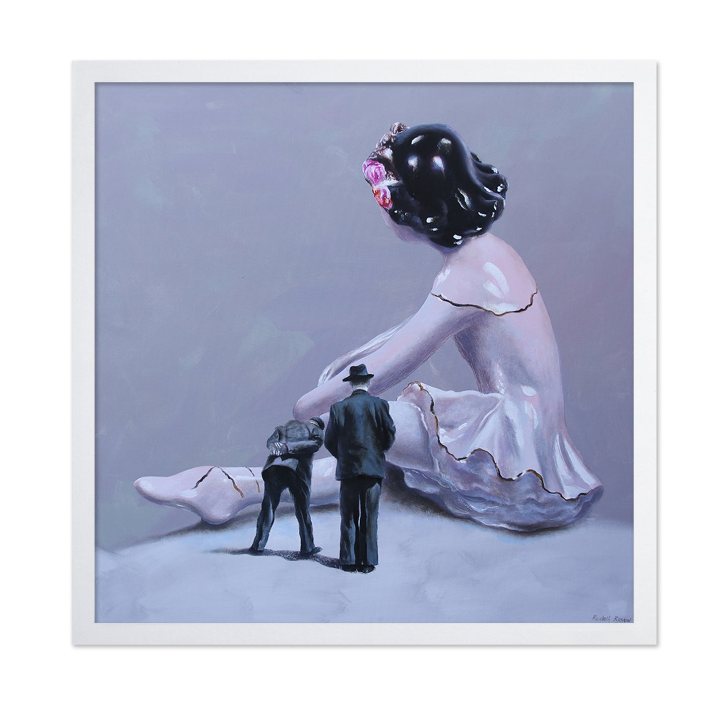 Porcelain Dream