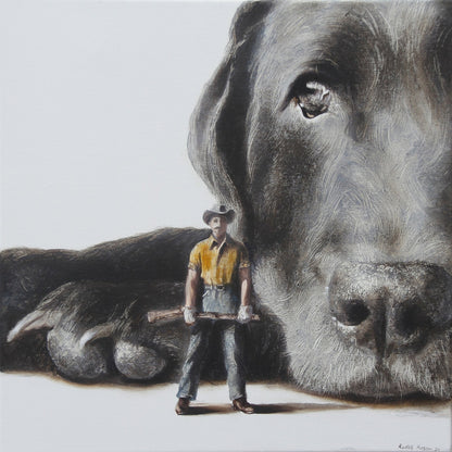 Guardian Dog