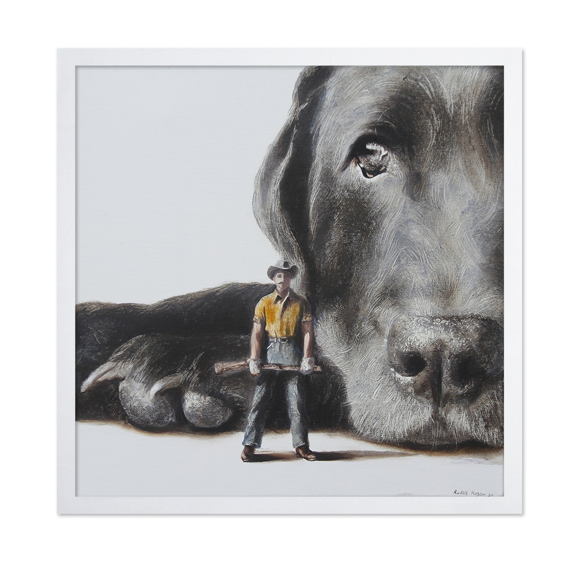 Guardian Dog