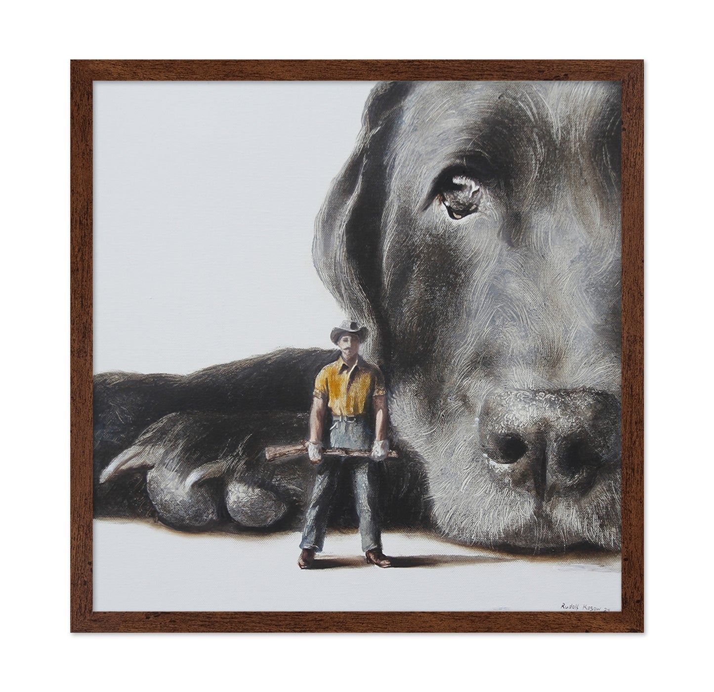 Guardian Dog