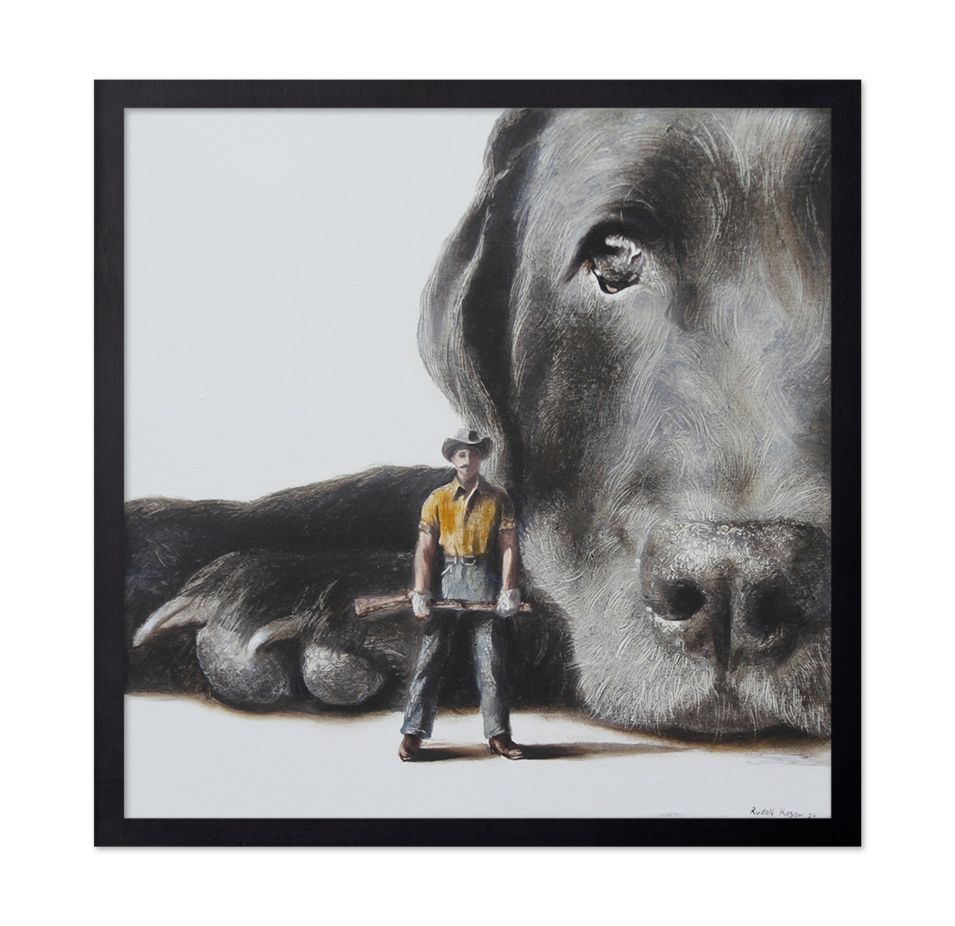 Guardian Dog