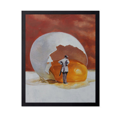 Broken Egg Scene
