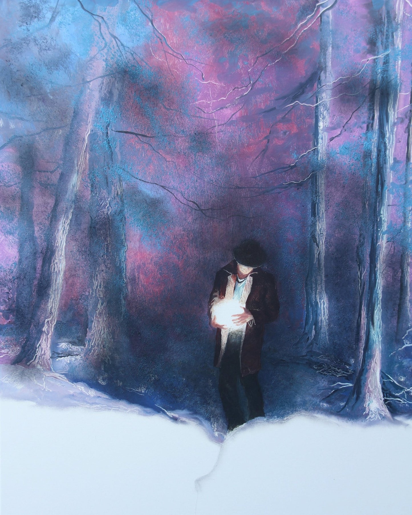 Forest Light Keeper