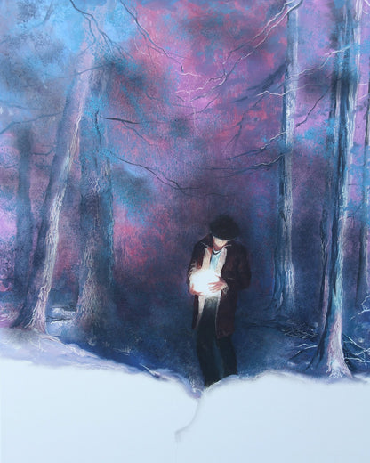 Forest Light Keeper