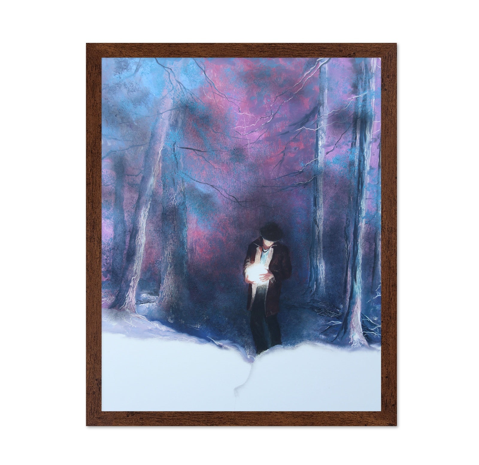 Forest Light Keeper