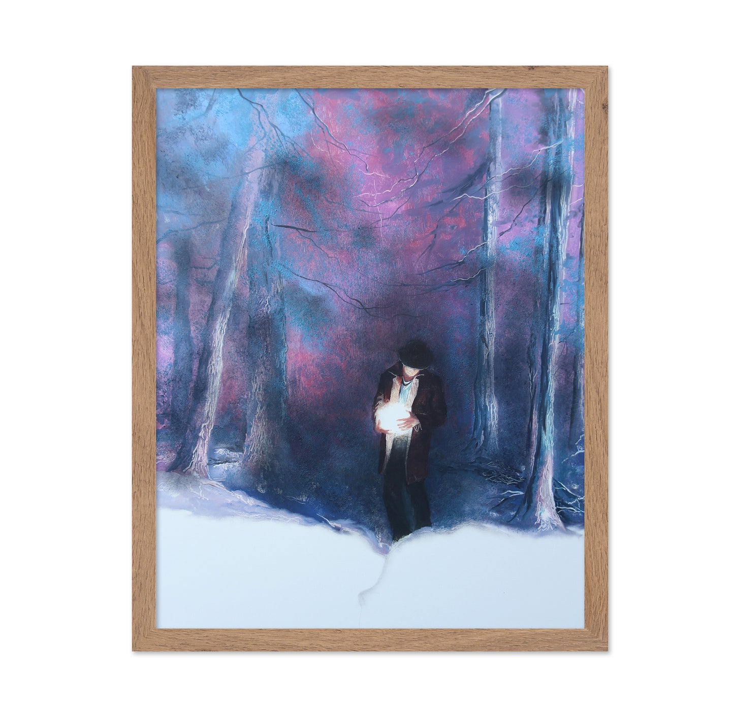 Forest Light Keeper