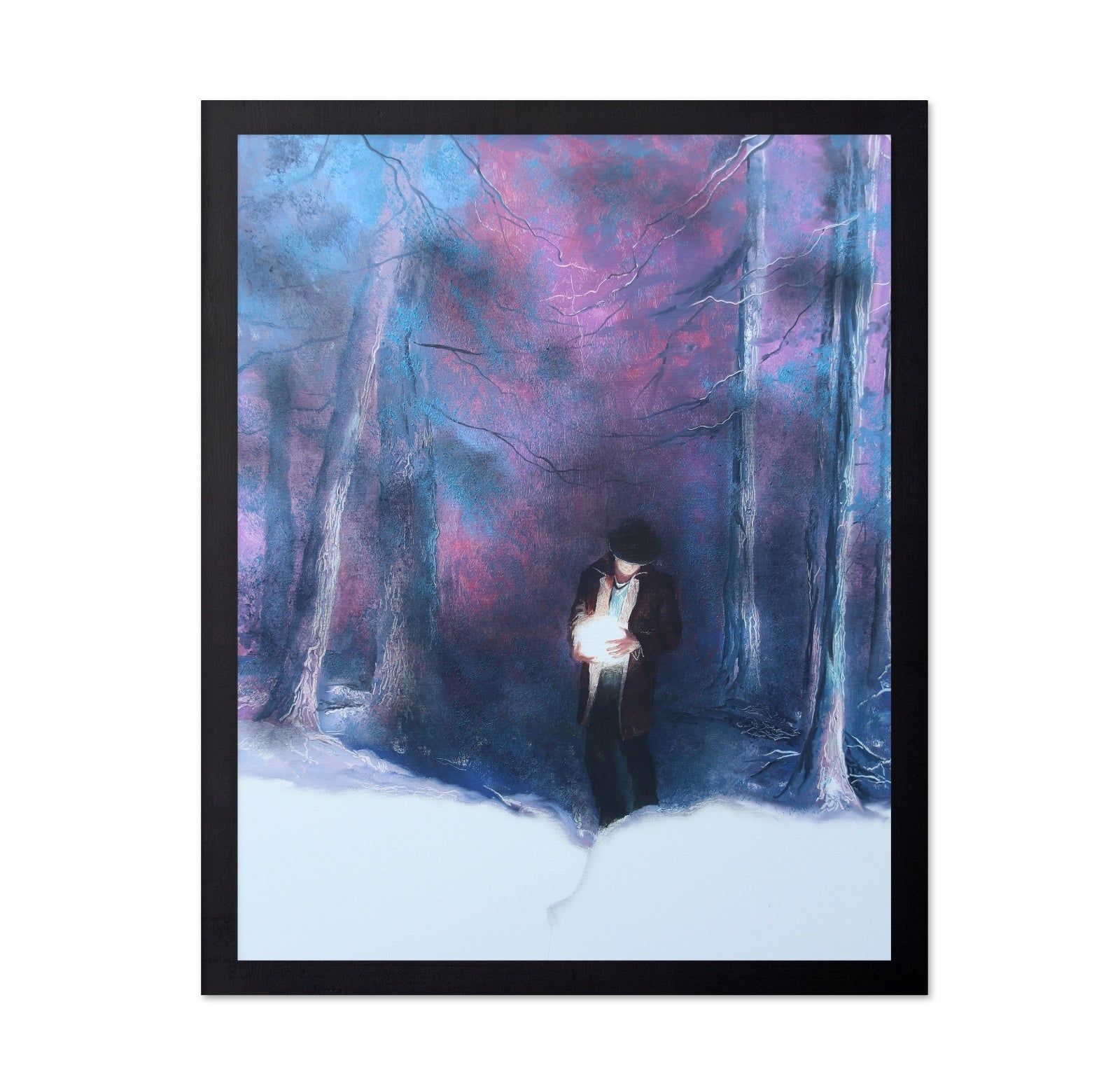 Forest Light Keeper