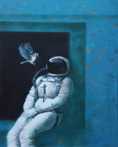 Astronaut Companion