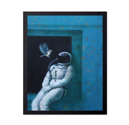 Astronaut Companion