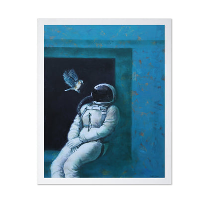 Astronaut Companion
