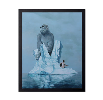 Homesick Ape