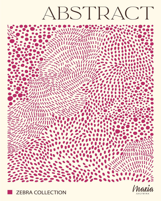 Pink Dot Pattern
