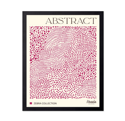 Pink Dot Pattern