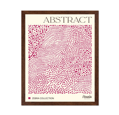 Pink Dot Pattern