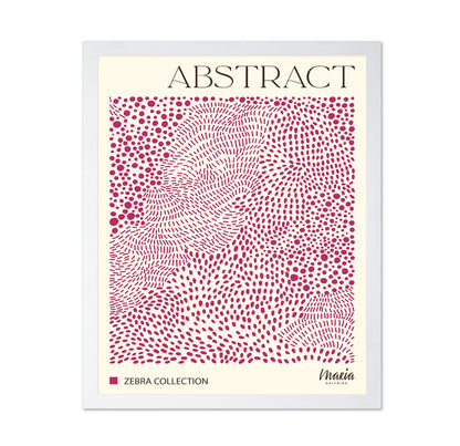 Pink Dot Pattern