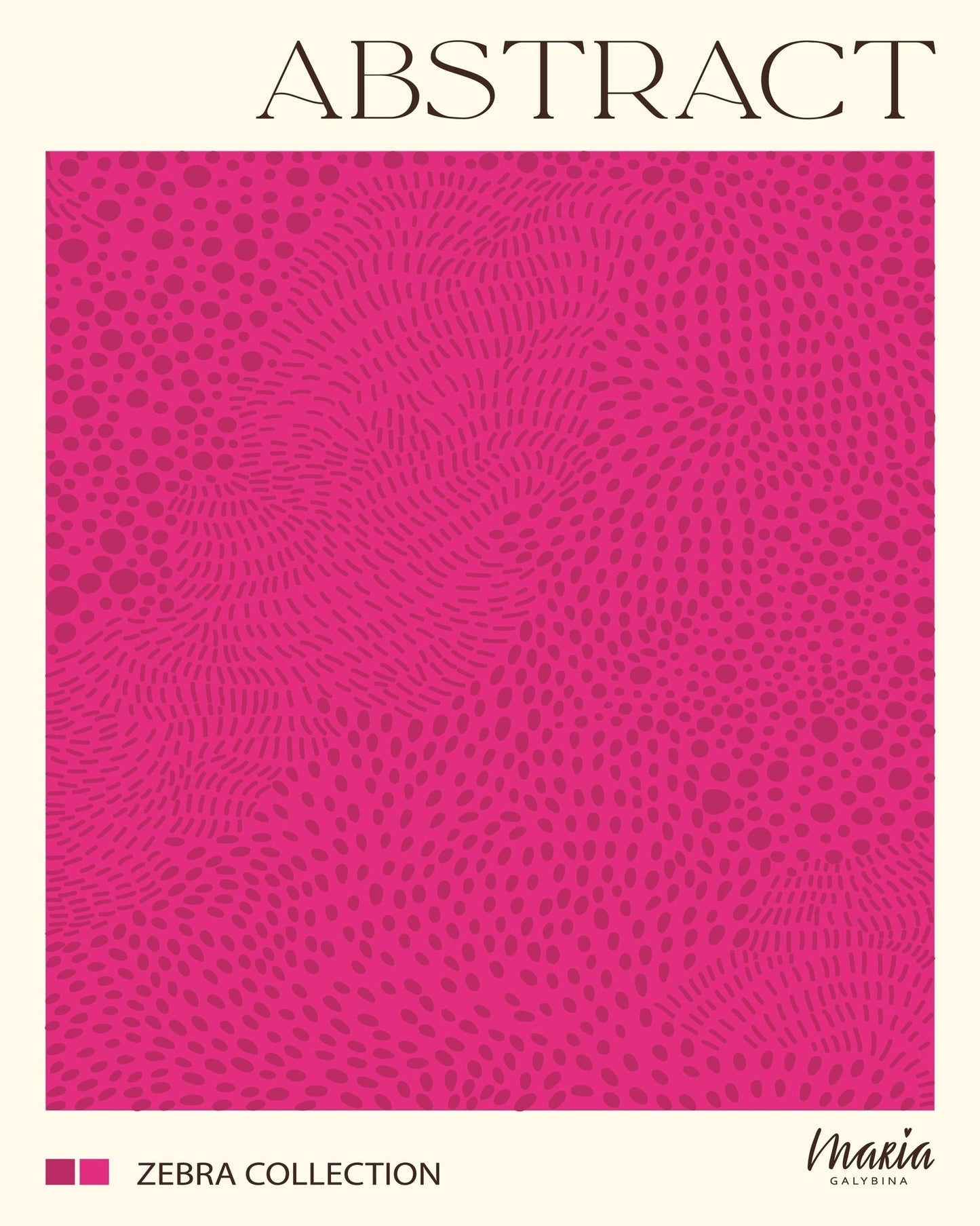 Pink Dot Motion
