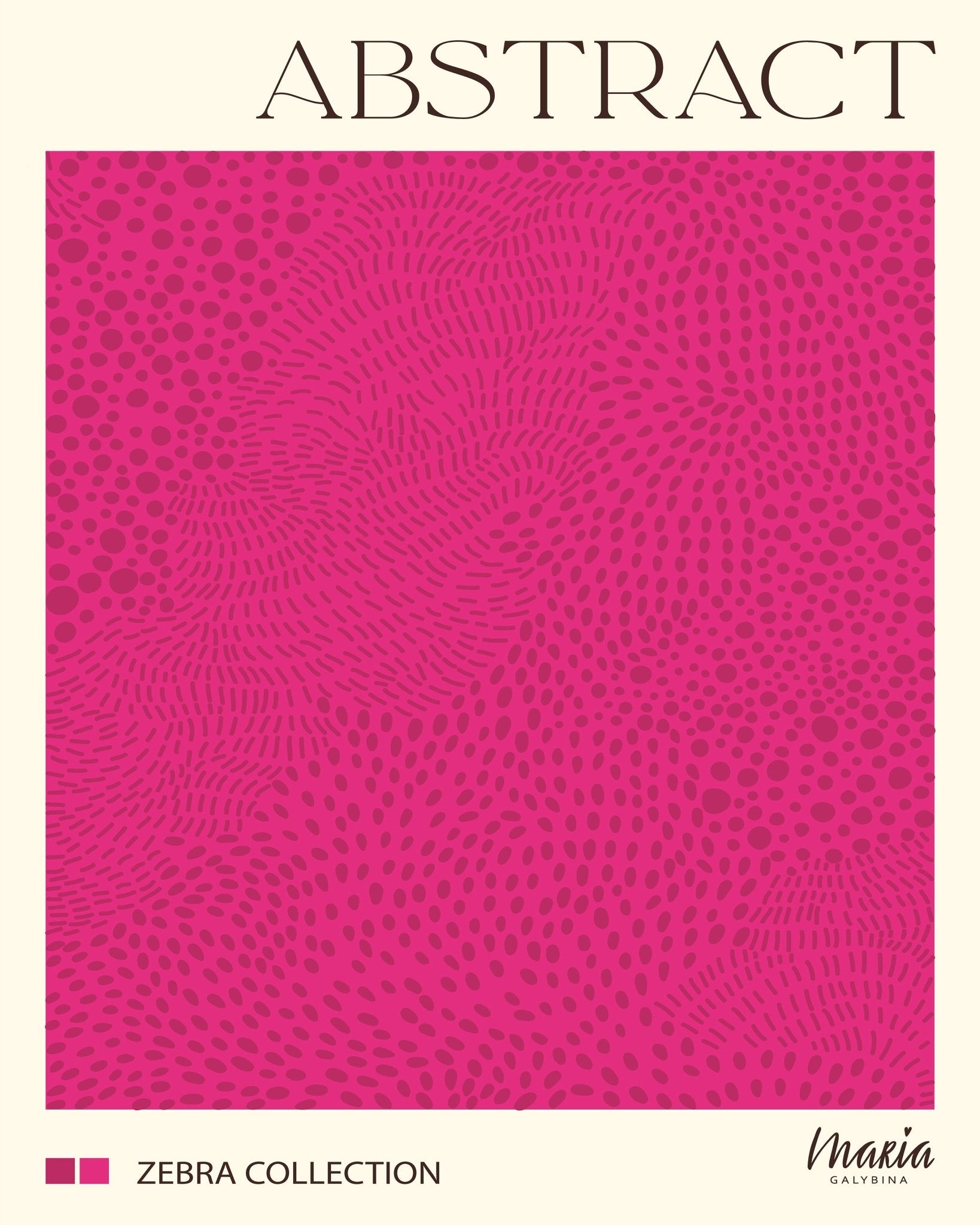 Pink Dot Motion