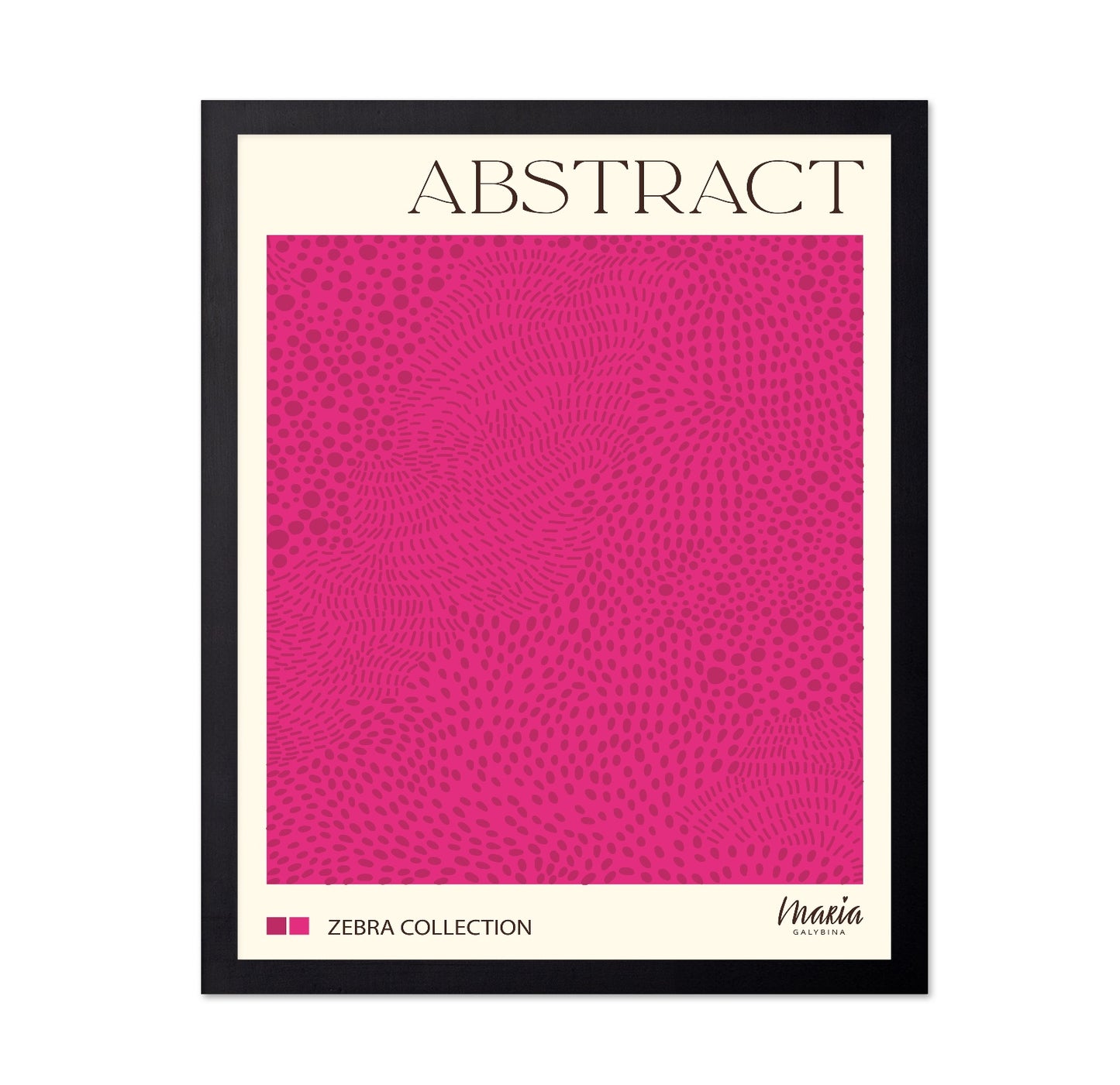 Pink Dot Motion