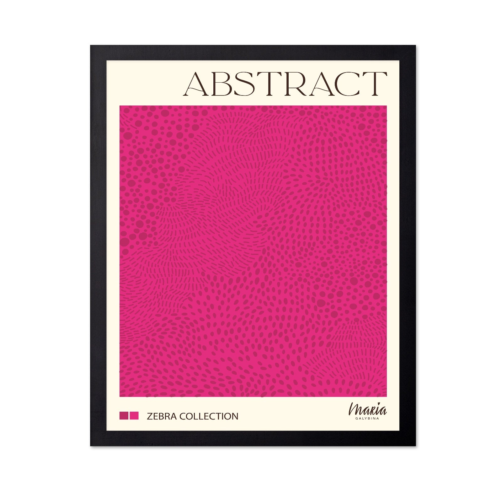 Pink Dot Motion