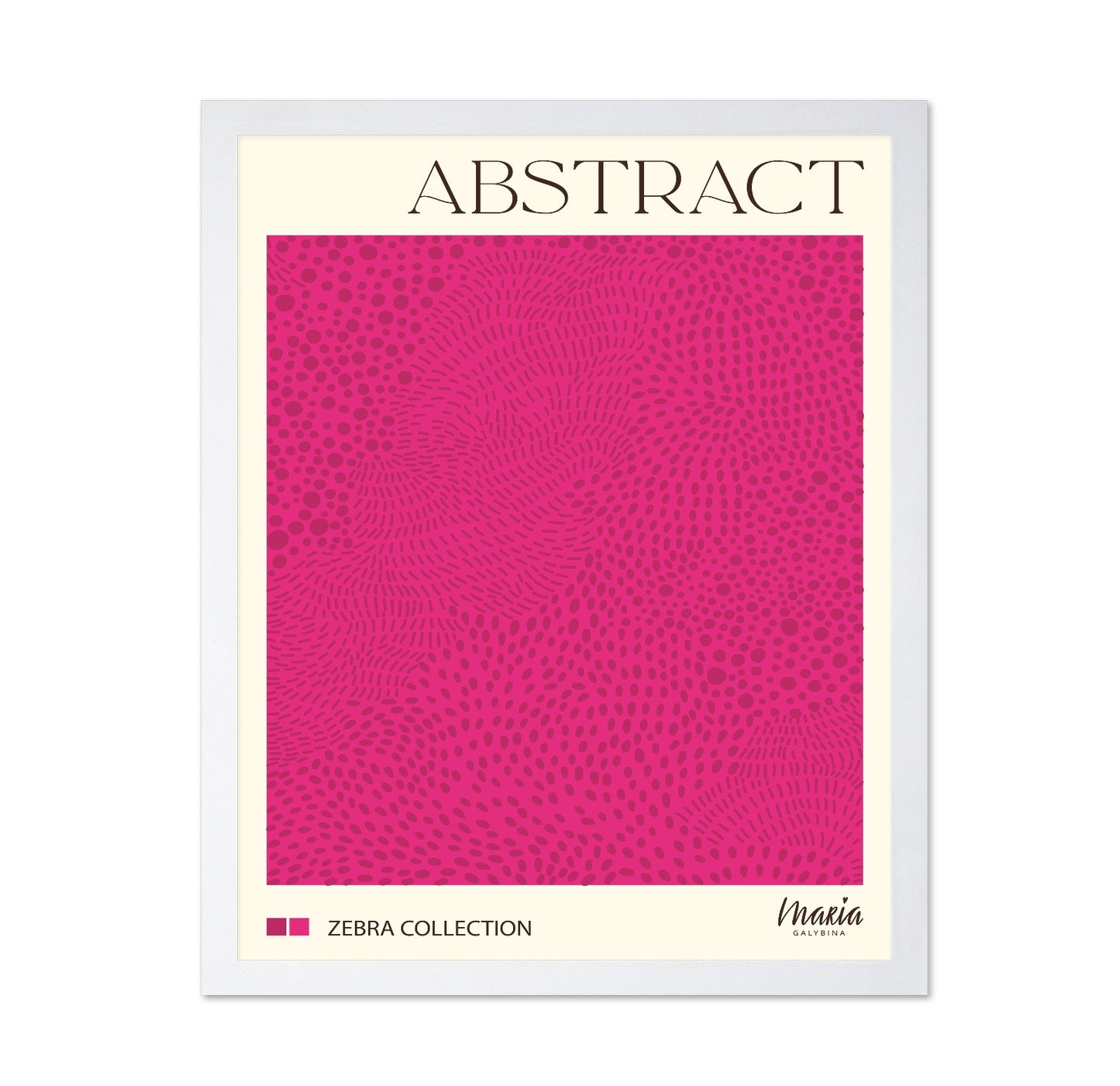Pink Dot Motion