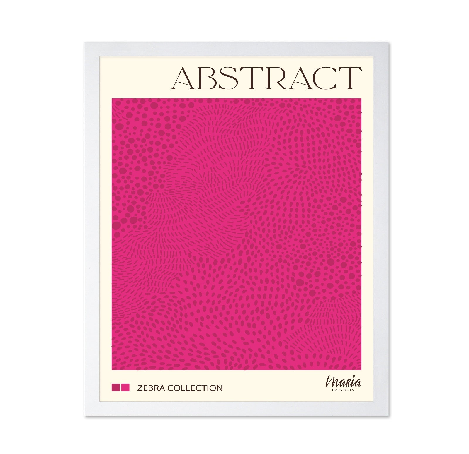 Pink Dot Motion