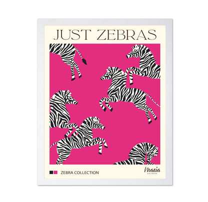 Pink Zebra Motion