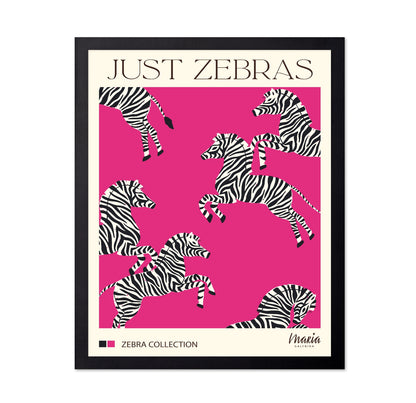 Pink Zebra Motion