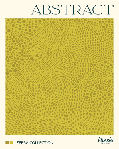 Golden Dot Pattern