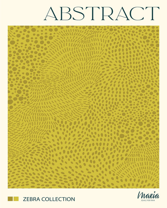 Golden Dot Pattern