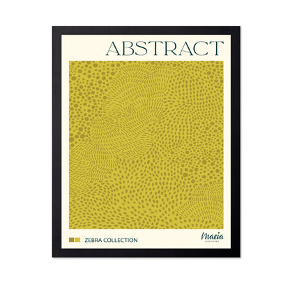 Golden Dot Pattern