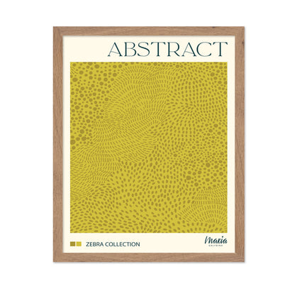 Golden Dot Pattern