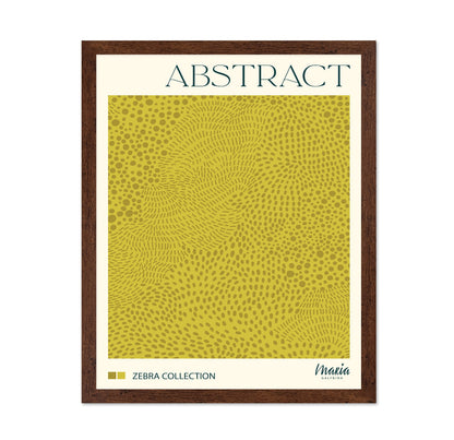 Golden Dot Pattern