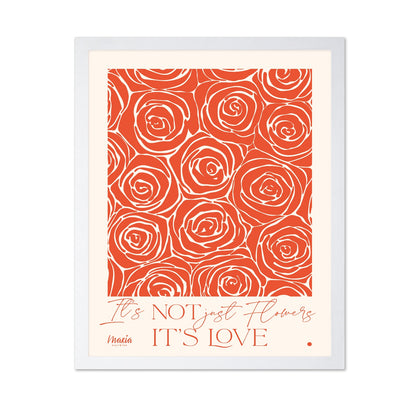 Rose Love Pattern