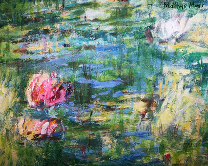 Lily Pond Dream