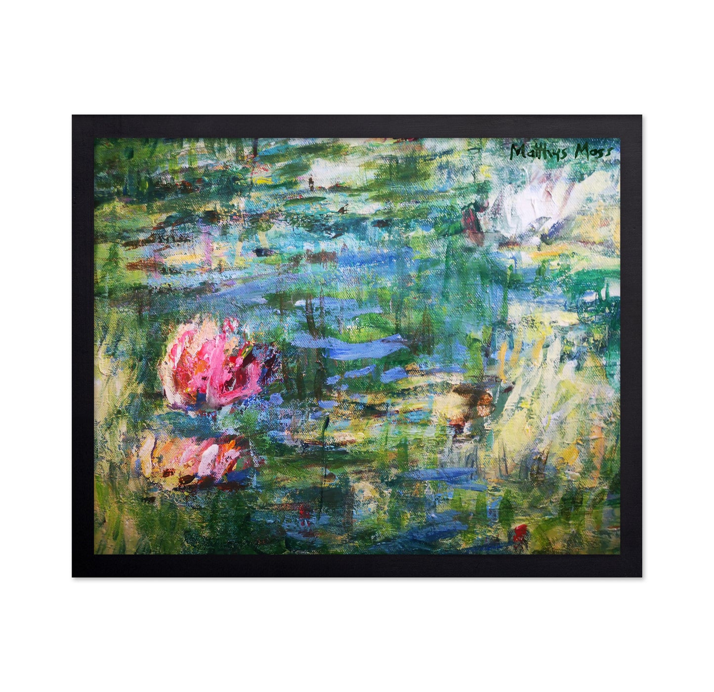 Lily Pond Dream